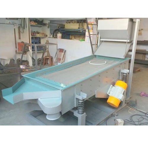 Linear Motion Screen