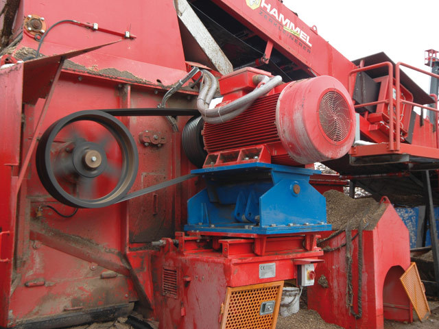 ROSTA AG Self Adjusting Motorbase - MB 50
