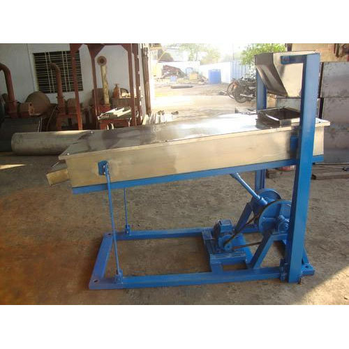 SS Eccentric Vibrating Screen