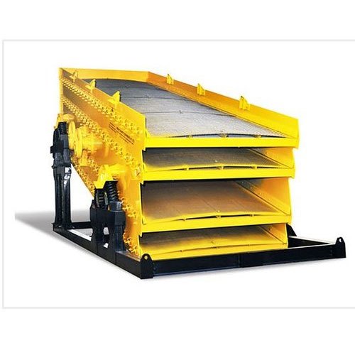 Linear Twin Shaft Inclined Screen