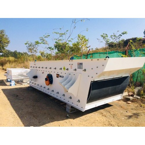 MS Inclined Vibrating Screen