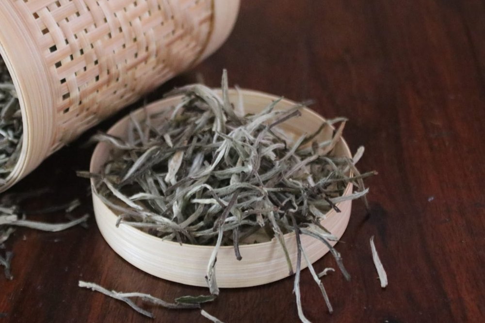 HANKOW\'S SILVER NIDDLE HAND MADE ORGANIC WHITE TEA, LEAF, Packaging Size: 5 Kgs Bag