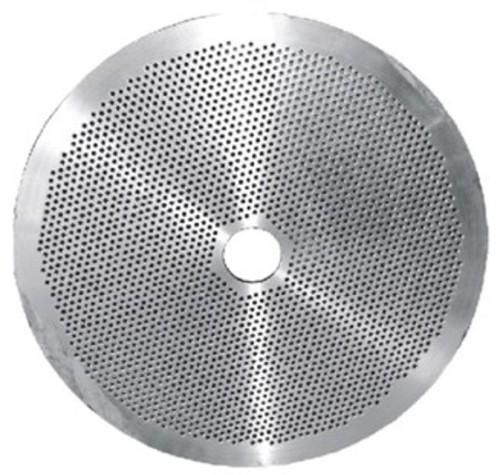 Perforated Screen Plate
