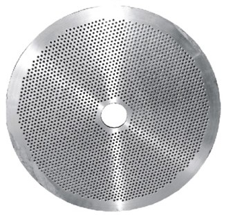 Screen Plate