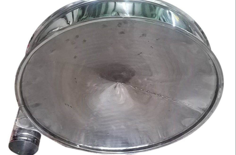Stainless Steel 36 Inch Vibrating Screen Deck Panel, For Industrial