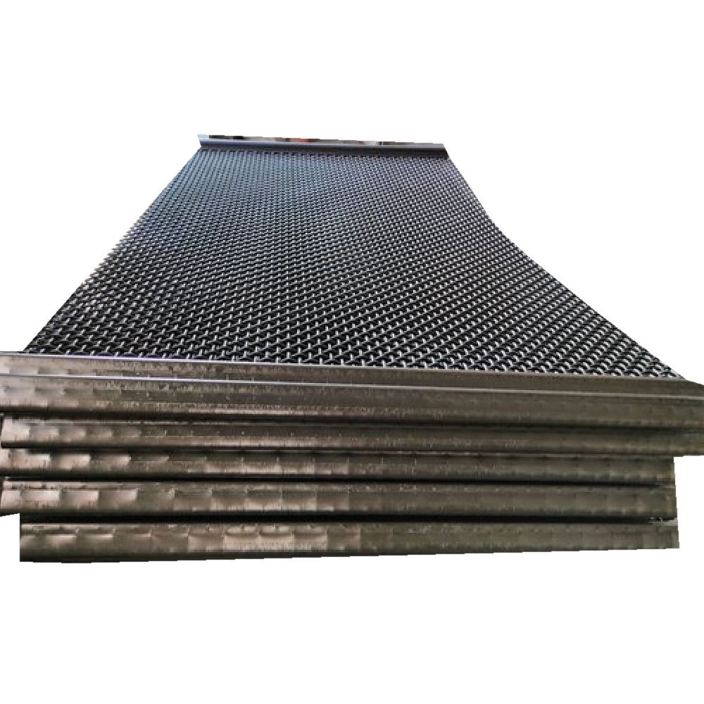 Silver 20mm Stainless Steel Wire Mesh, For Architectural and Industrial, Size: 20 mm (thickness)