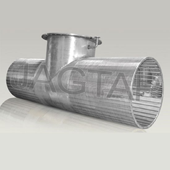 Water Intake Screen