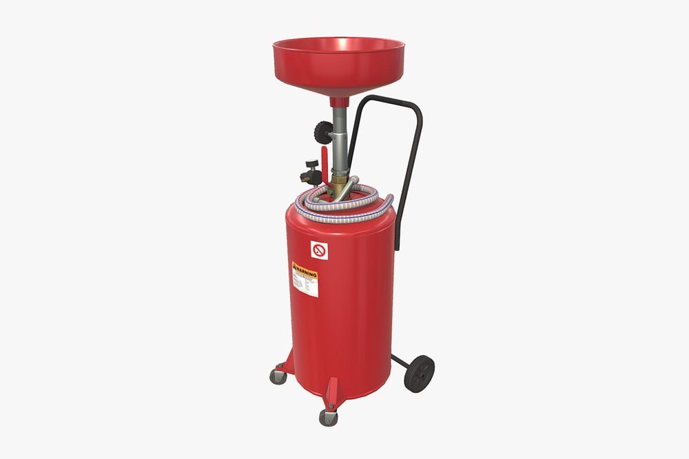 Waste Oil Collector