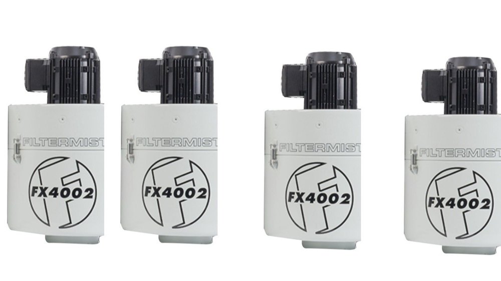 FX Series Compact Oil Mist Collector