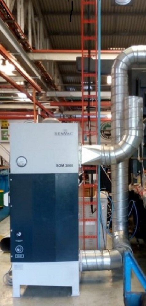 Oil Mist Extraction System