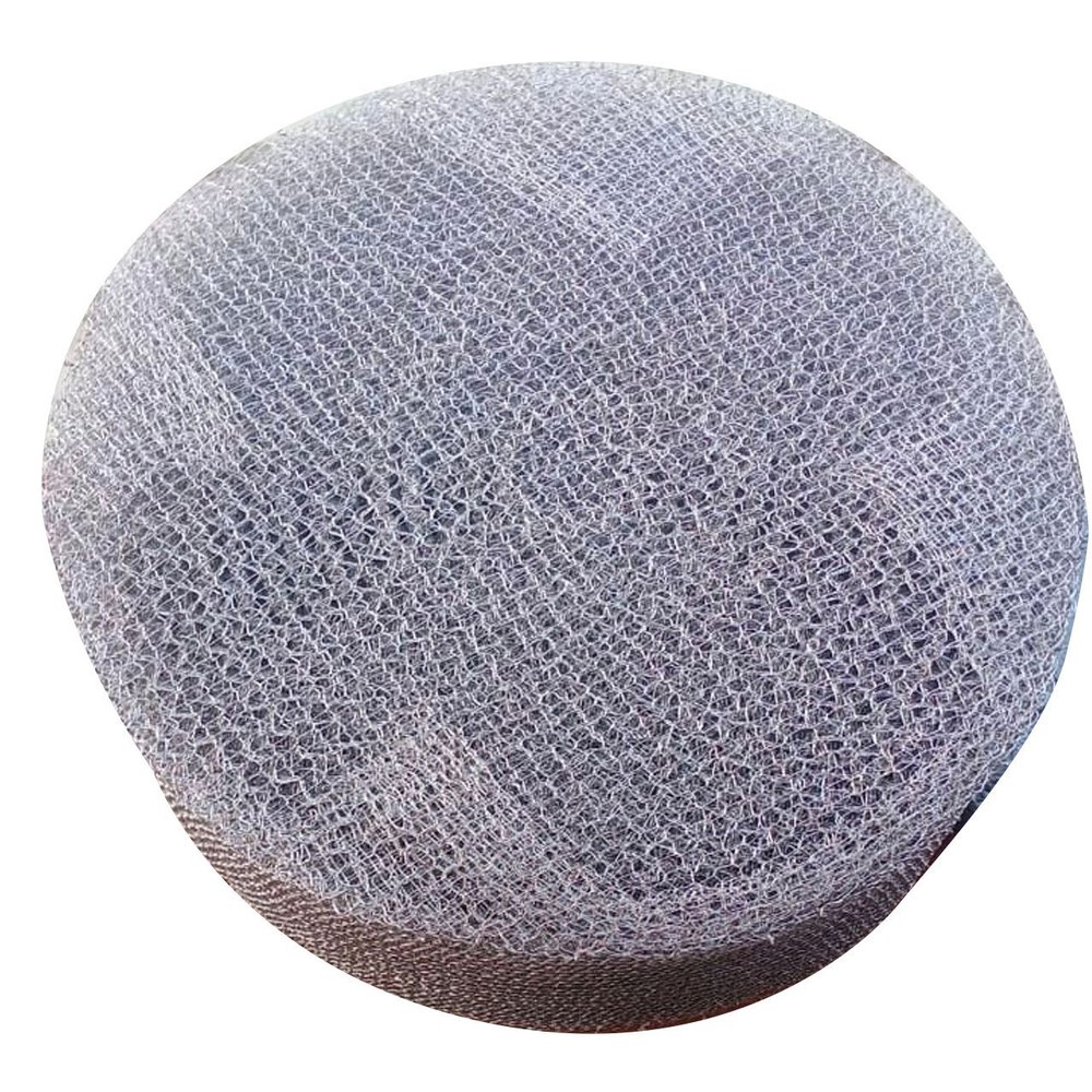 Stainless Steel Demister Pad, For Industrial
