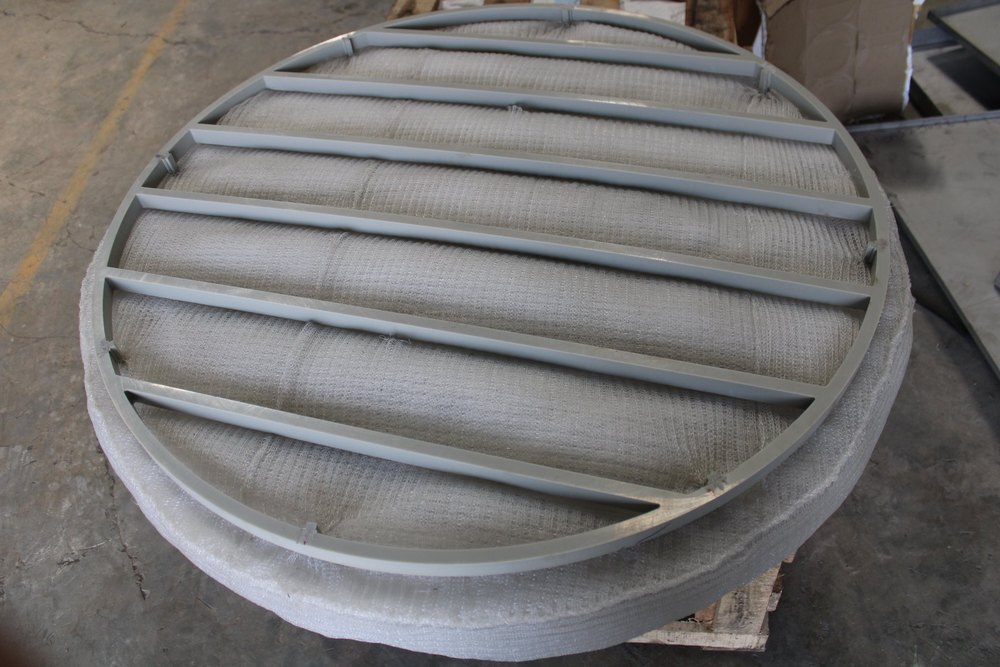 PP Demister Pad, For Industrial