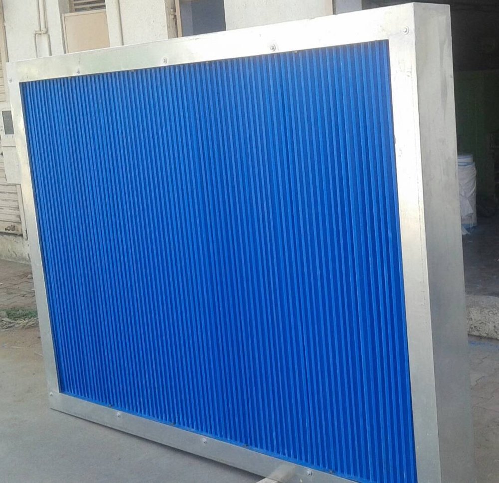 PVC Mist Water Eliminator, For Air Washer, Ahu