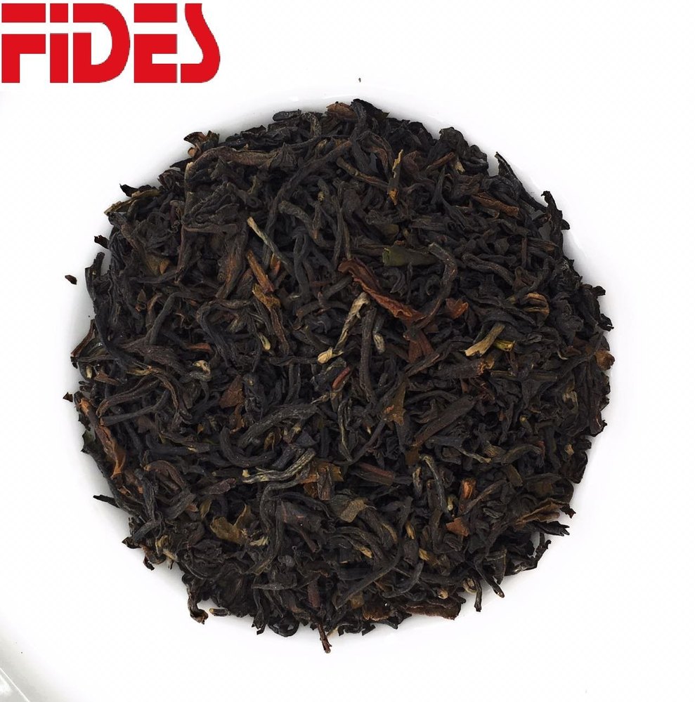 TGFOP Second Flush Tea, Leaves
