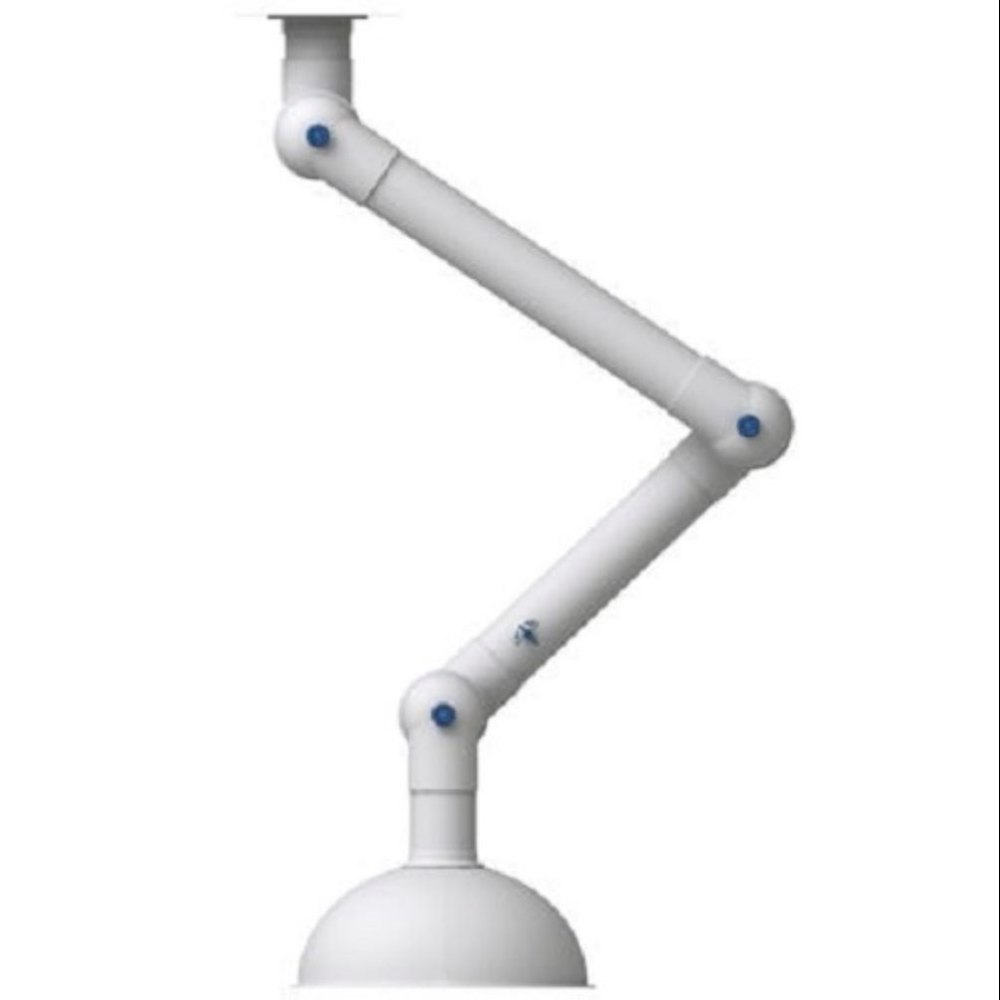 PP Type Flexible Extraction Arm Hood