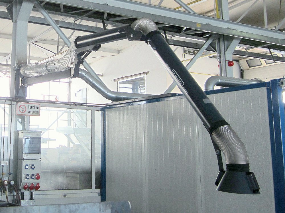 Extraction Arms, Model Name/number: Ex Arms