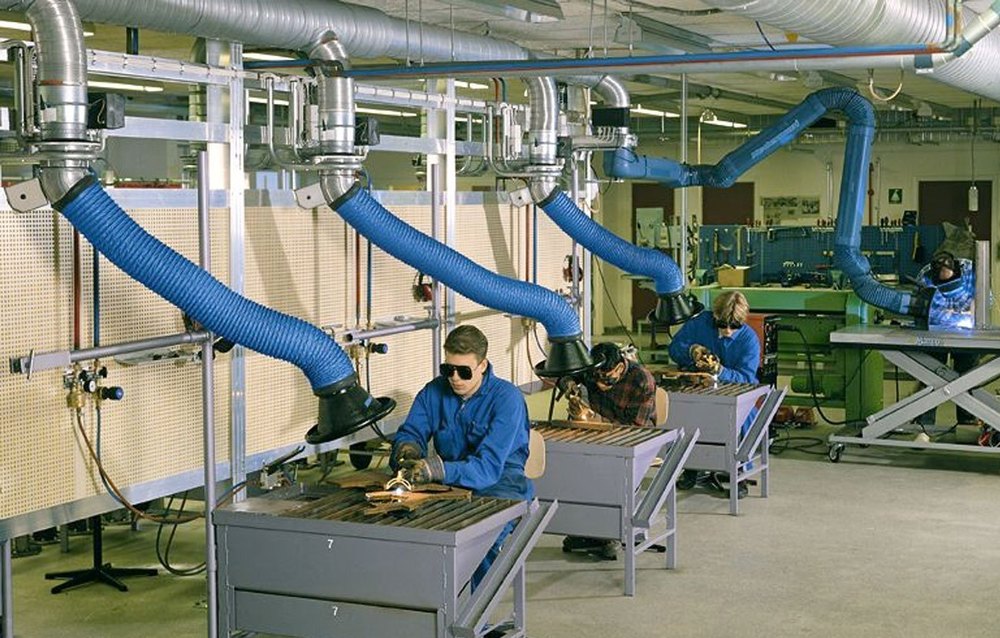 Welding Fume Extraction Arm, Pan India