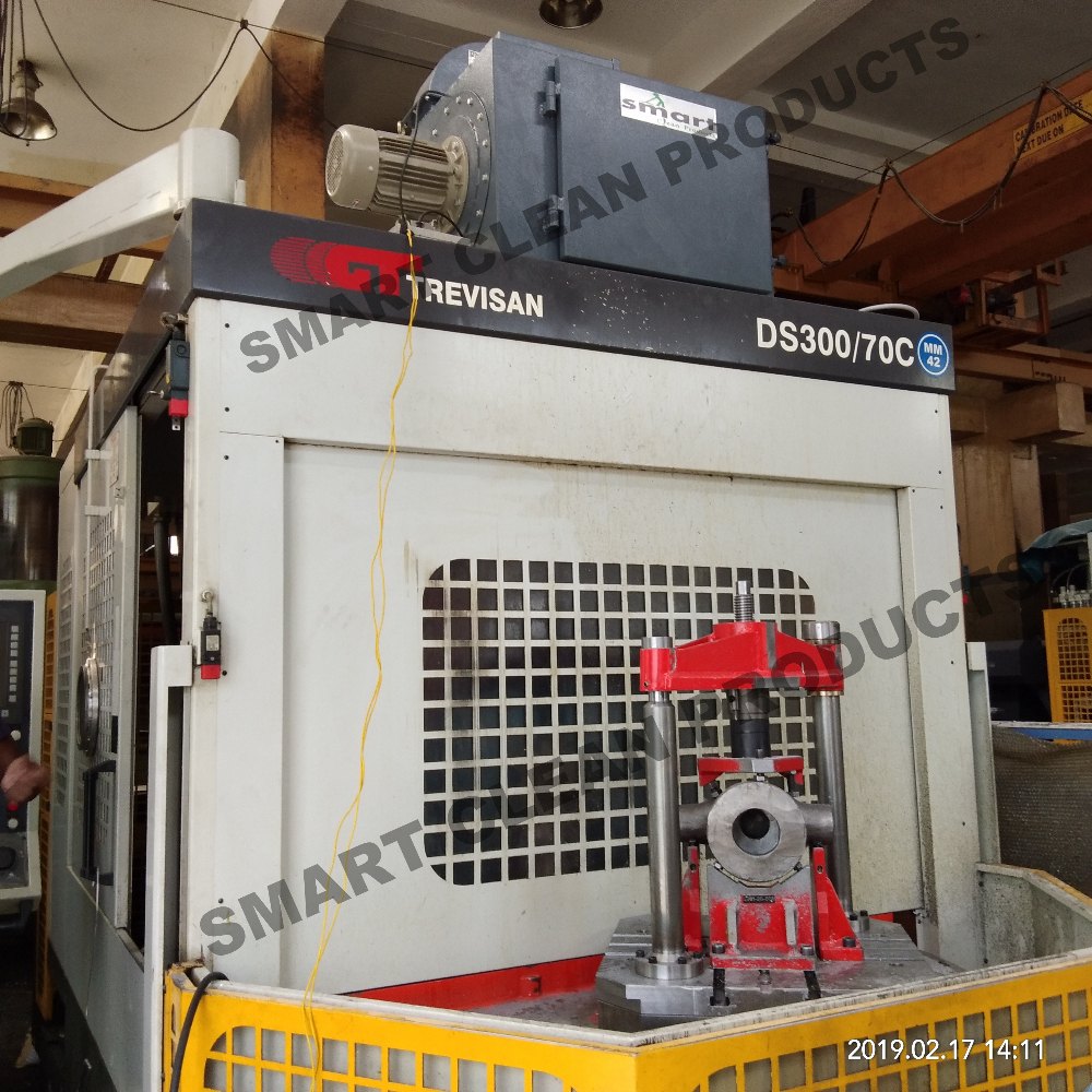 Machine Mount Oil Mist Precipitator