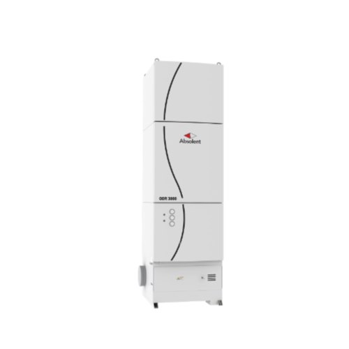 ODR Series Units Oil Smoke Filter System