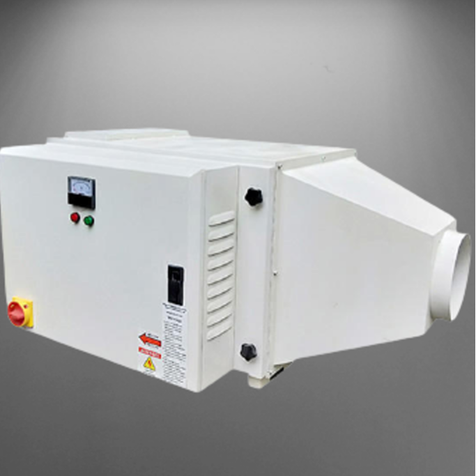 Mild Steel Coolant Oil Mist Collector, Automation Grade: Fully Automatic