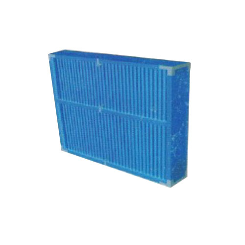 Blue PVC Mist Eliminator, Capacity: Ton