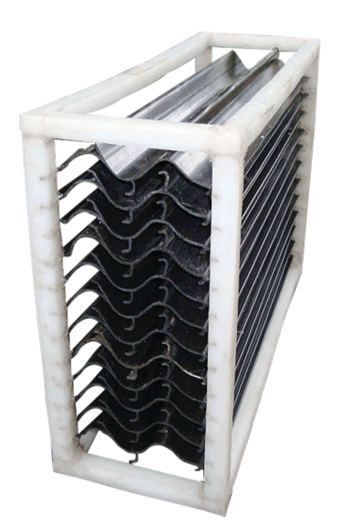 Square Type Mist Eliminator