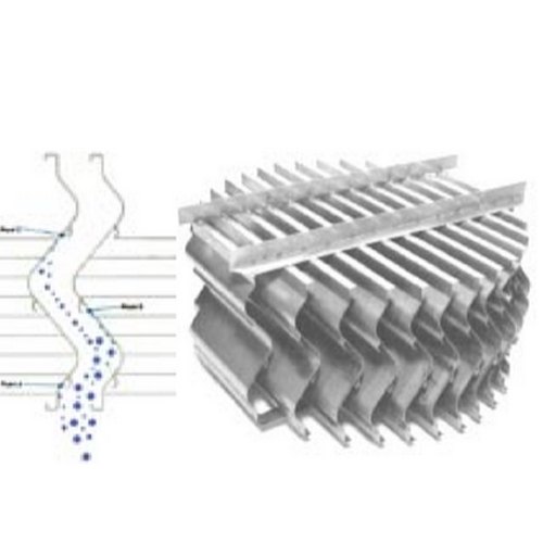 PVC Mist Eliminators For Humidification And Ventilation Systems