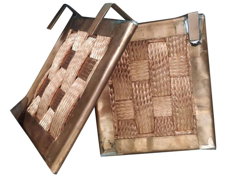 Copper Mesh Pad