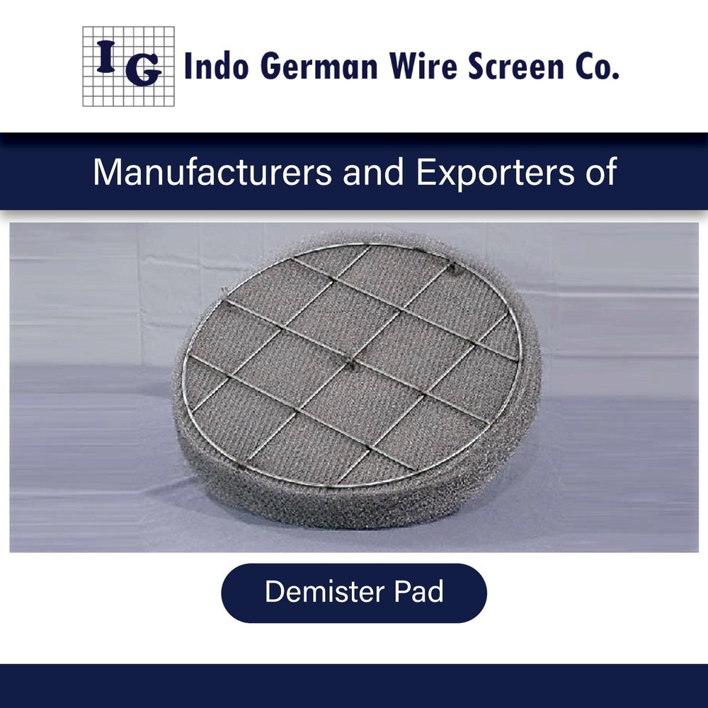 Demister Pad, Size: 32 inches