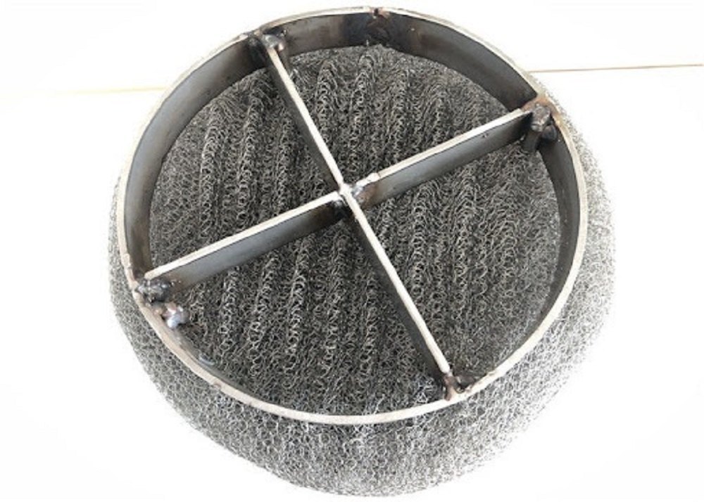 Round Demister Pad