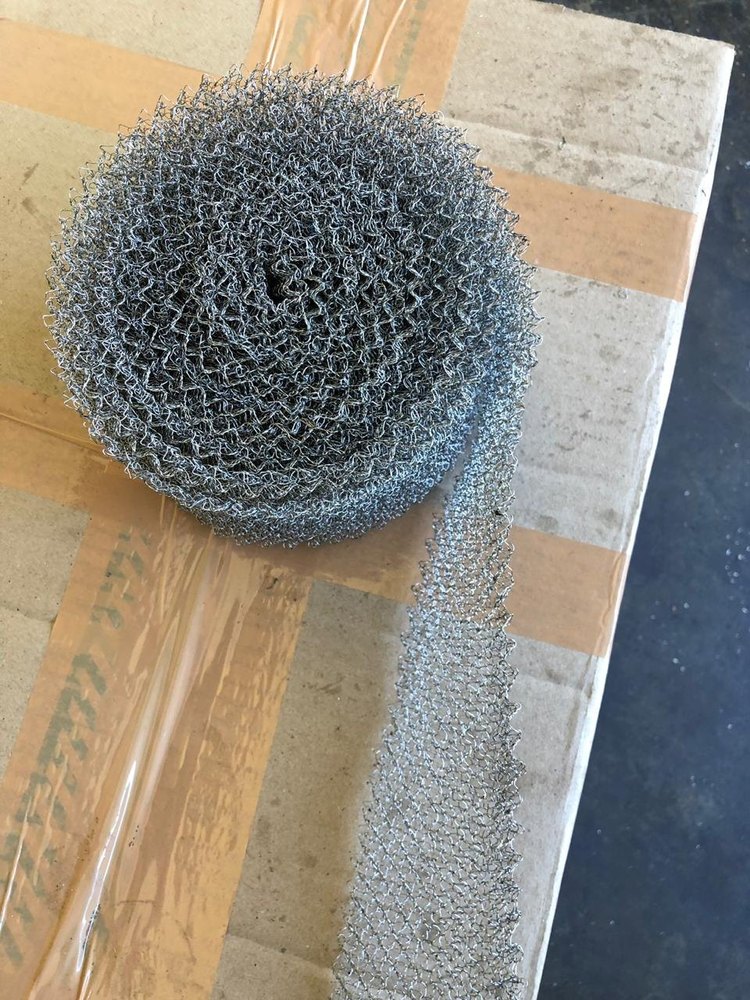 Corrugated Demister Pads, For Industrial