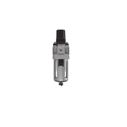 Micro Mist Separator Regulator AWD