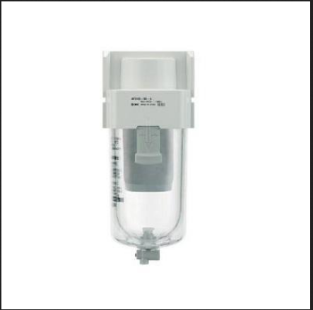 Micro Mist Separator AFD-A, Modular F.R.L. Unit