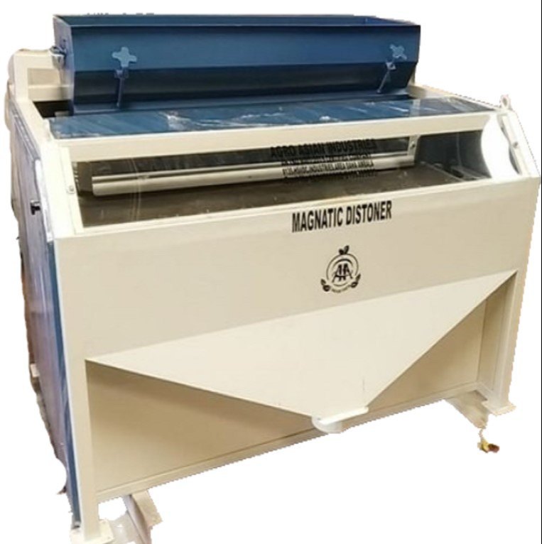 Automatic Magnetic Separator Machine, Capacity: 2.5 T/H, Model Name/Number: AAI/MS/2021