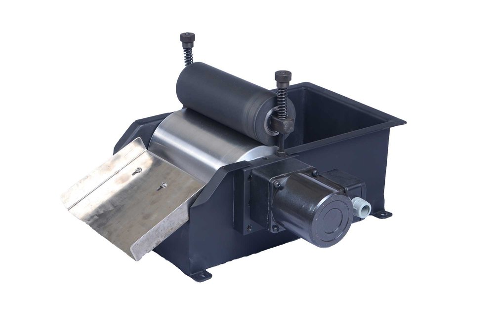 PRAYOSHA Magnetic Coolant Separator, 35lpm, Capacity: 35 Lpm