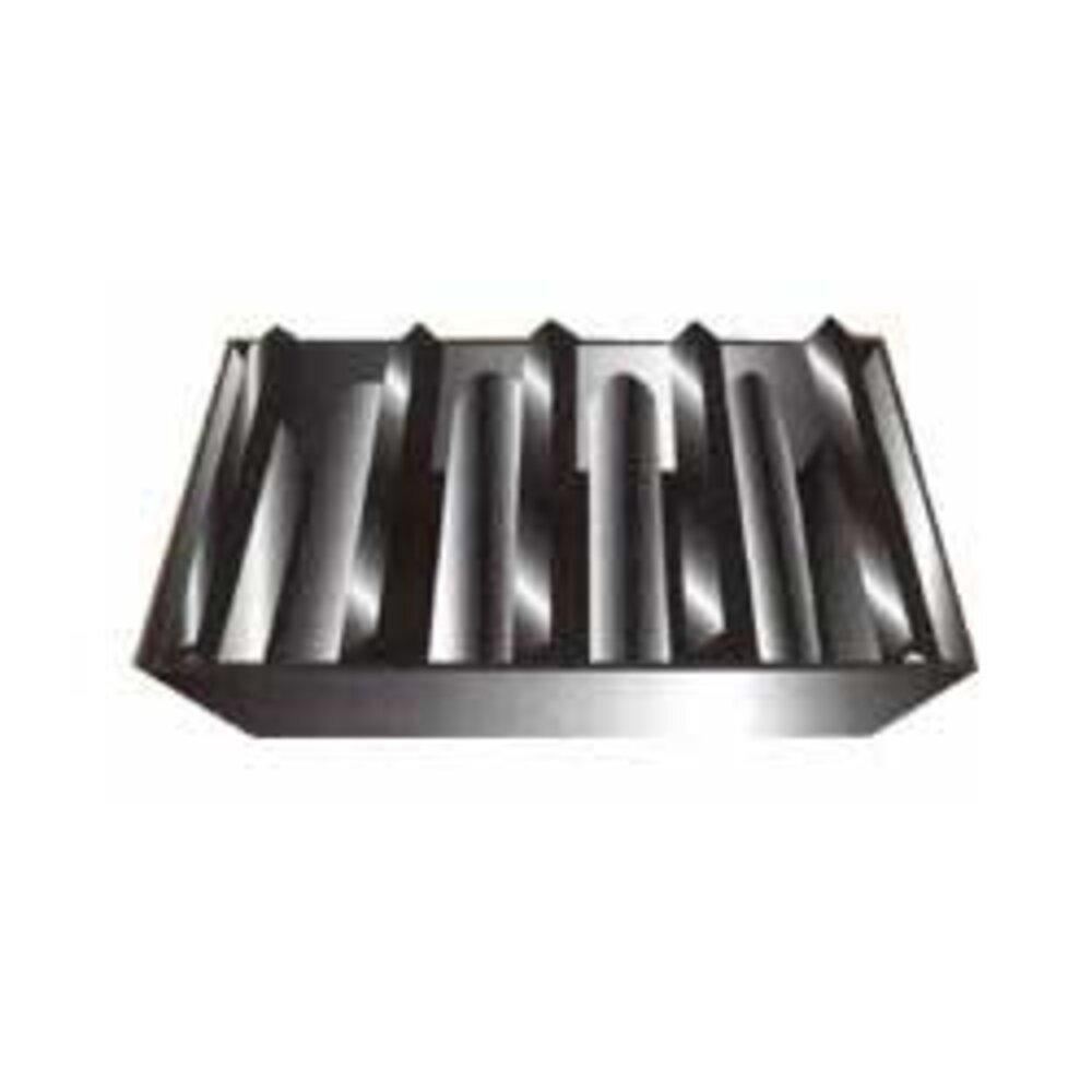 M B Hoper Magnetic Hopper Magnet, Capacity: 1000 To 2000