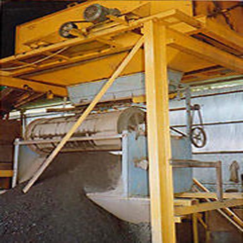 BENCO Magnetic Slag Drum Separator