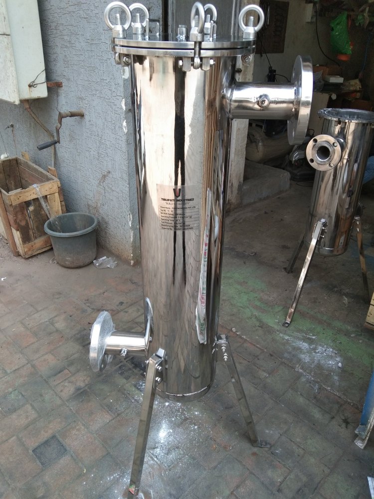 Manual Magnetic Filter