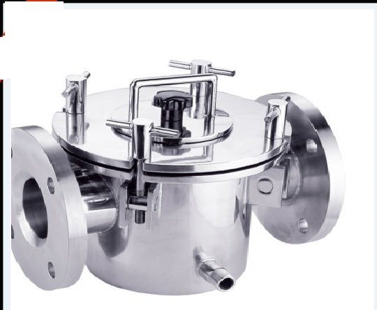 Vibromag Semi-Automatic Magnetic Filters Separator