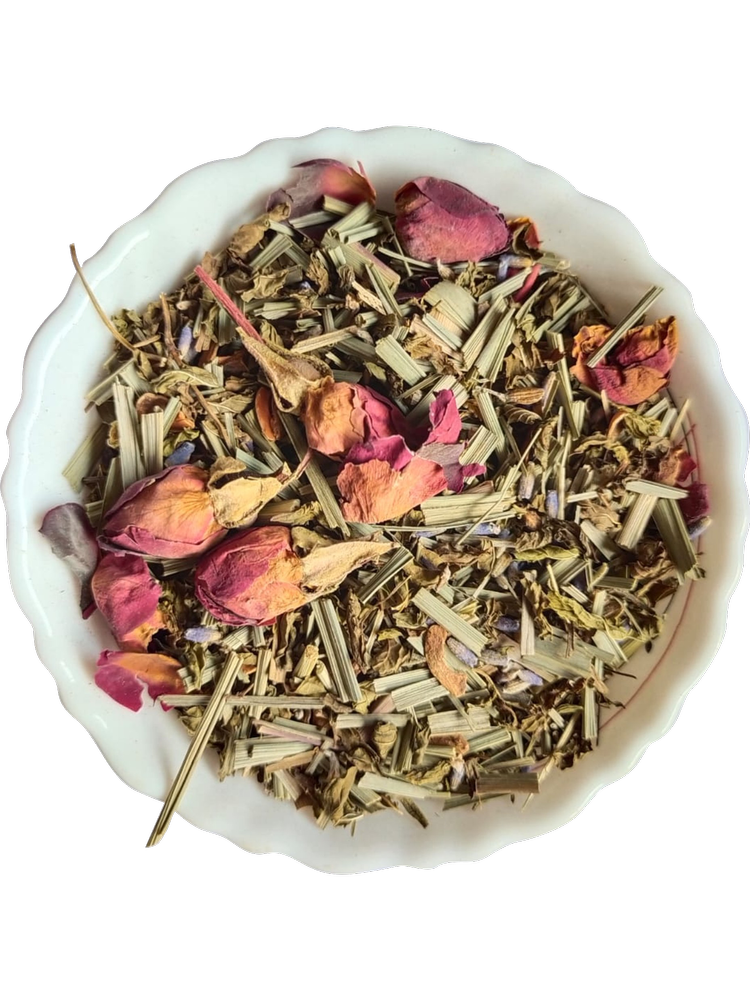 Rose Green Tea, Leaves, Packaging Size: 10 kg