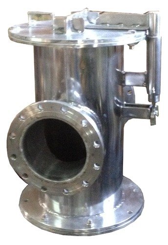 Magnetic Liquid Trap