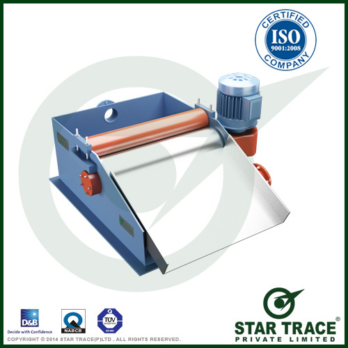 Magnetic Coolant Separator