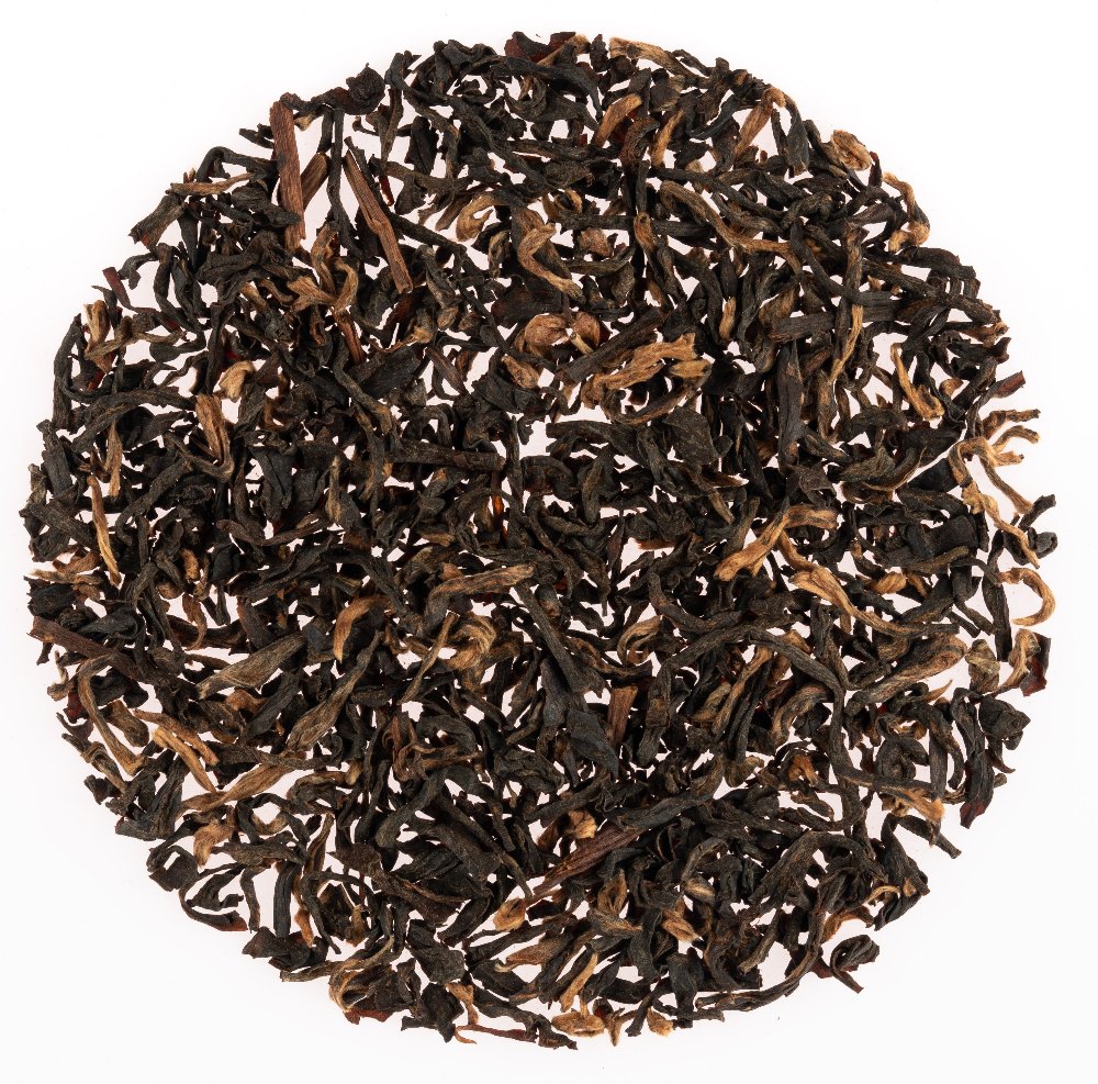 Full Bodied Malty Flavour Assam Rose Green, Packaging Type: Packet