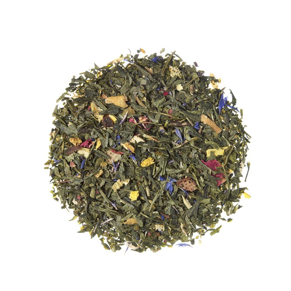 Mountain Rose Green Tea, Leaves, Packaging Size: 100 Gms To 25 Kg