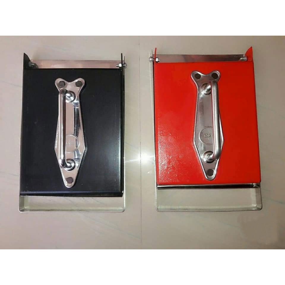 Azad Mild ms ss Hand Magnet, 170 X 140 mm (lxw), Capacity: 10 kg