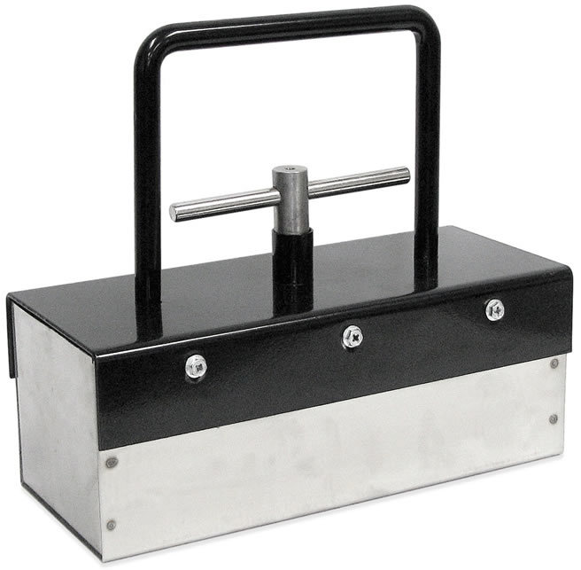 Vibromag Mild Steel Hand Magnet