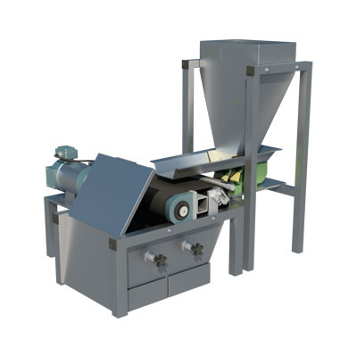 Magnetic Roll Separators