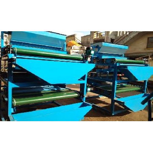JDMI MS Magnetic Roll Separator