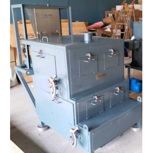 PMG MS Magnetic Roller Separator, Capacity: 7.5 T/H