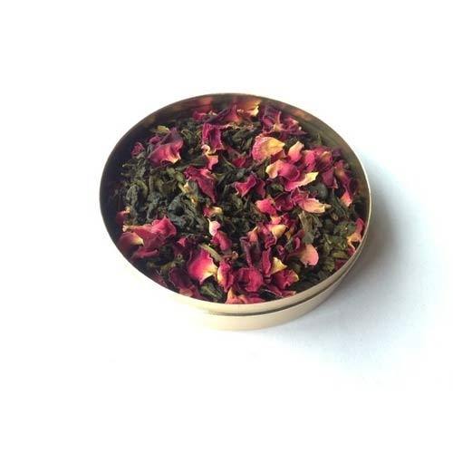 TeaSage Green Gourmet Teas, Leaf, 50g